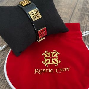 Rustic Cuff Meagan Single Wrap Bracelet